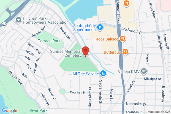 Sunrise Memorial Cemetery Association Inc