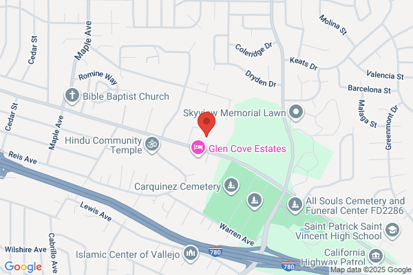 Second Baptist Church of Vallejo