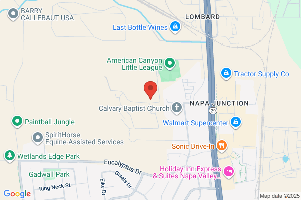 Oat Hill Rv Parking