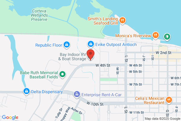Big Bay Boat & Rv Storage
