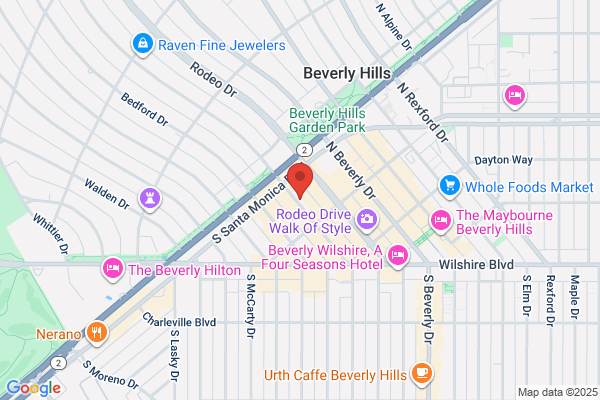 Beverly Restaurant Inc