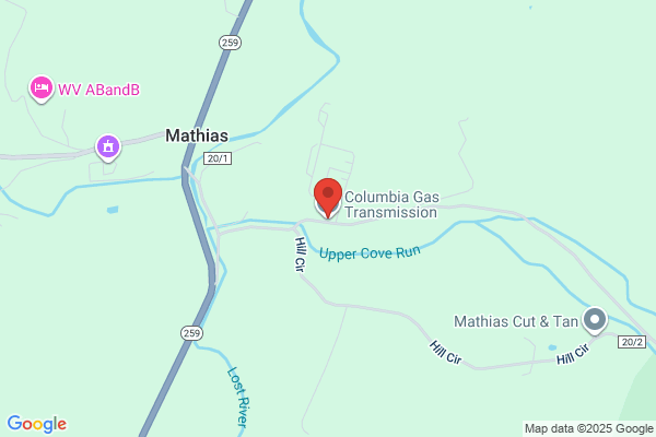 Columbia Gas