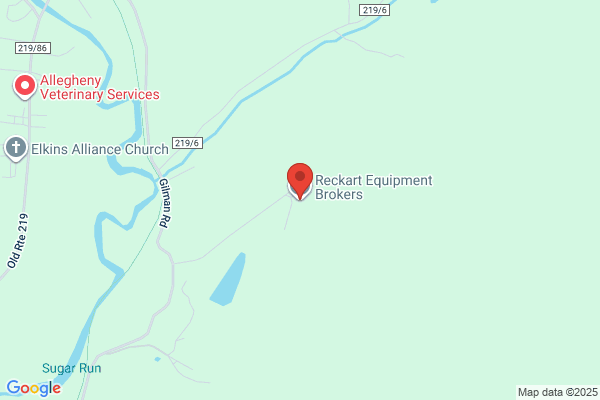 Reckart Equipment Company