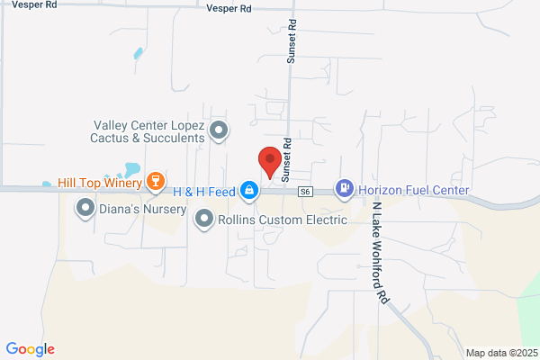 Valley Center Feed Store