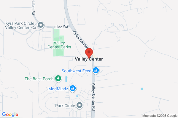 Valley Center