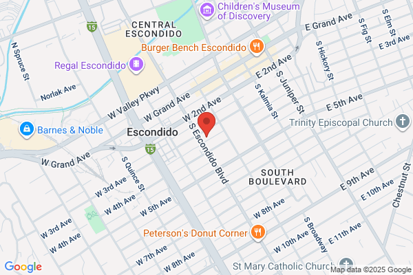 Escondido Electric Inc