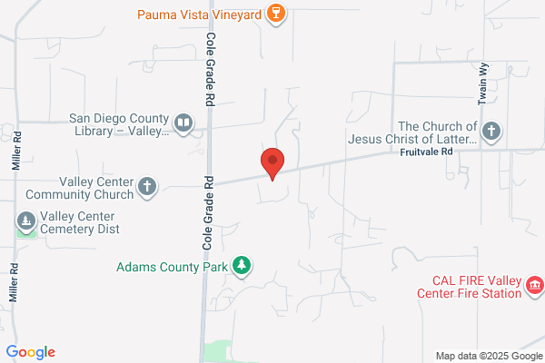 Valley Center-Pauma Unified School District, Schools, Valley Center Primary School