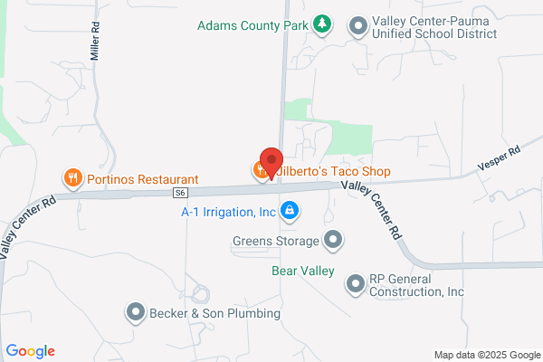 Pala Vista Gas Station