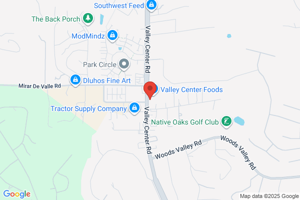 Valley Center Fence Co