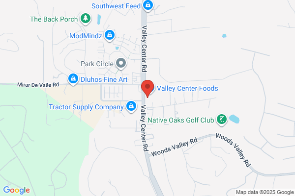 Valley Center Insurance Agency Inc.