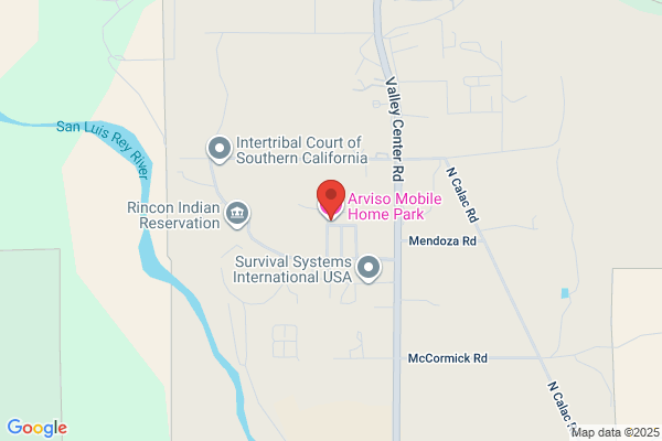 Arviso Mobile Home Park