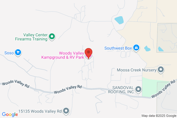 Woods Valley Kampground & RV Park