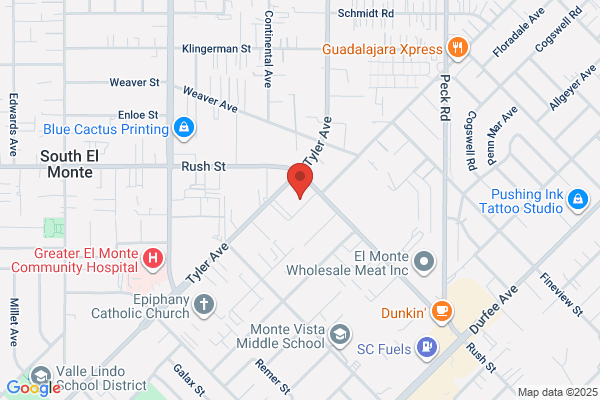 Eagle Electronics Inc