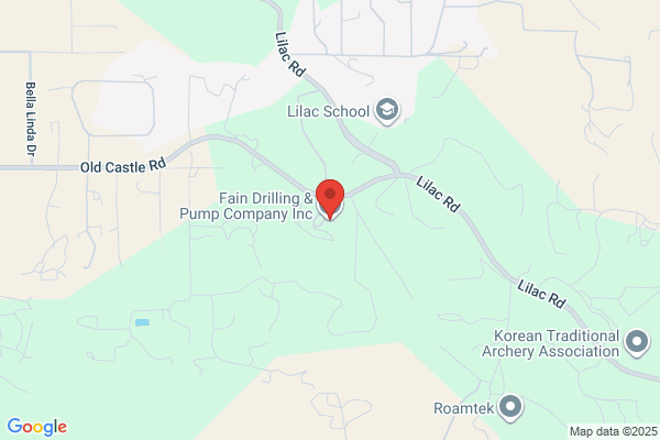 Fain Drilling & Pump Co Inc