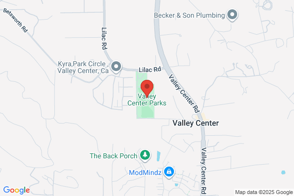 Valley Center Community Services District