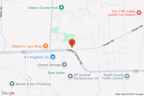 Valley Center Municipal Water Dist
