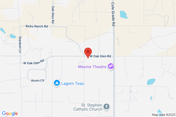 Valley Center-Pauma Unified School District, Schools, Oak Glen High School