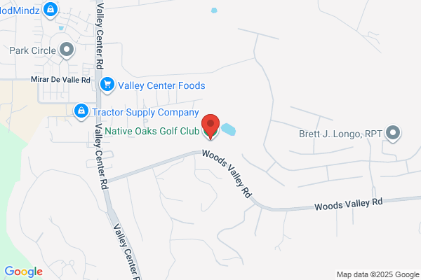 Woods Valley Golf Club