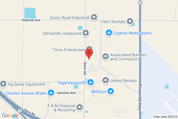 Hidden Valley Pump Systems Inc.