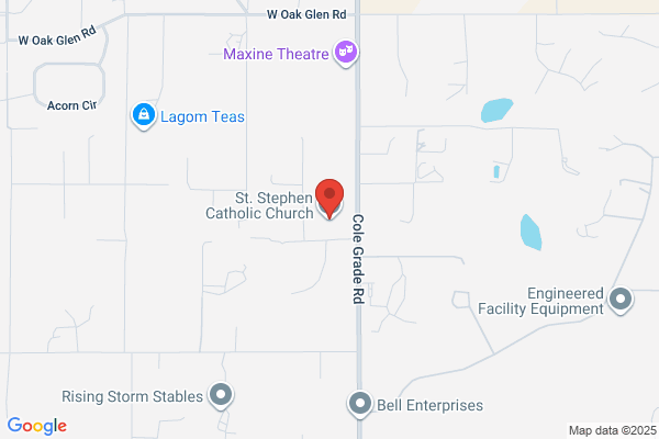 St Stephens Catholic Church