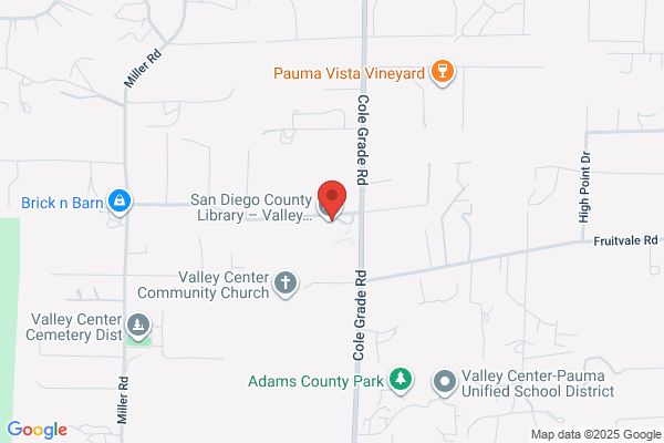 Valley Center Friends of the Library