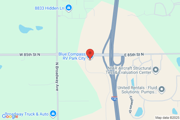 Blue Compass RV Park City