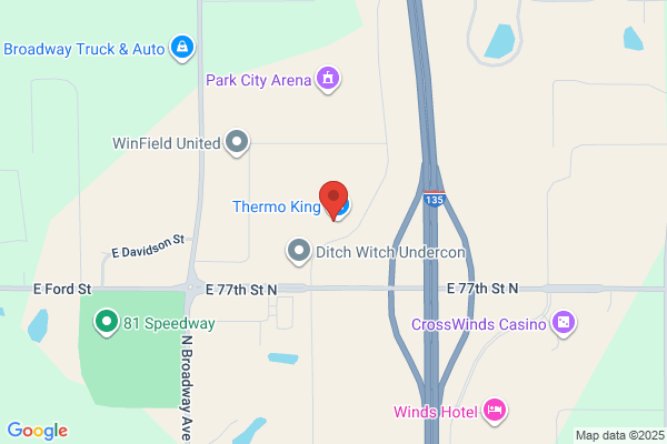 CSTK Inc. - Wichita