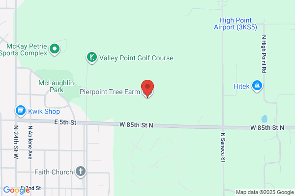 Pierpoint Tree Farm Inc