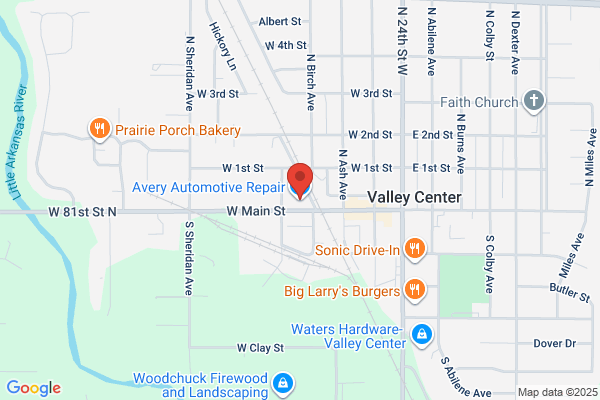 Avery Automotive Repair & Towing