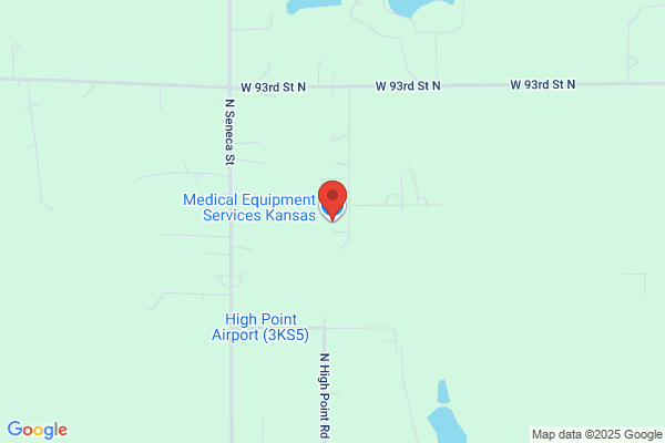 Medical Equipment Services of Kansas