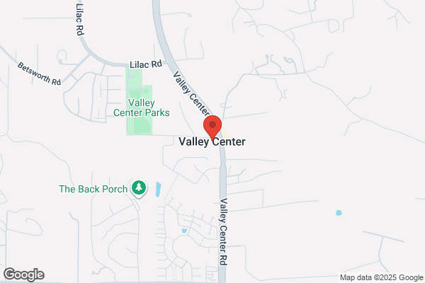 Valley Center-City of, City Hall