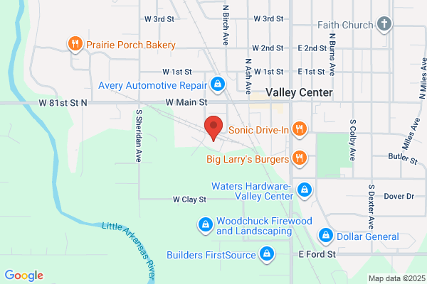 Valley Truss & Supply Inc