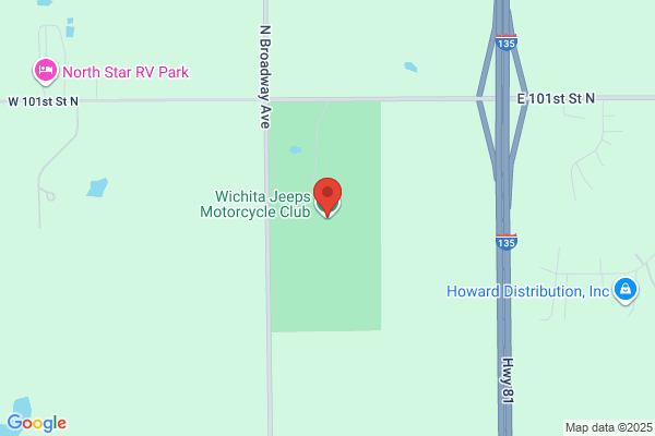 Wichita Jeeps Motorcycle Club