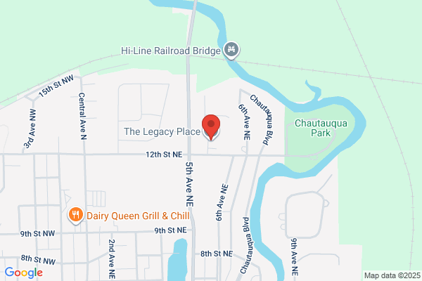 The Legacy Place