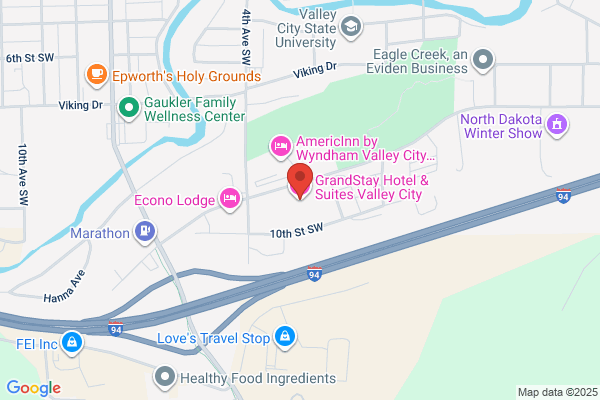 GrandStay Hotel & Suites Valley City