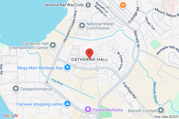 St Catherine Hall