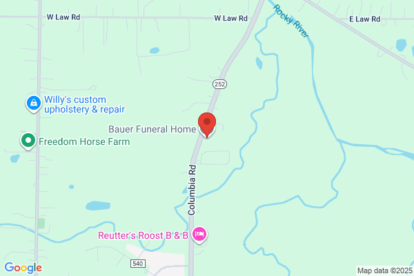 Bauer Funeral Home