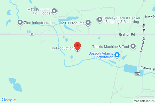 Hy-Production Inc