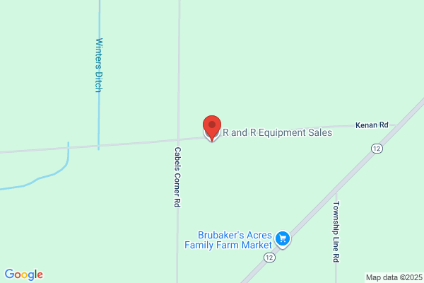 R Equipment Inc