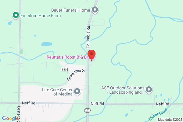 Reutter's Roost Bed & Breakfast
