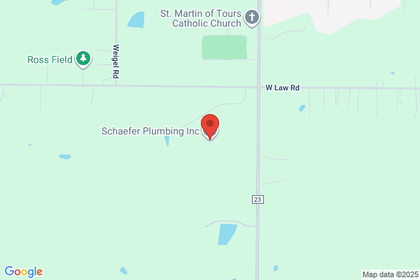 Schaefer Inc Plumbing