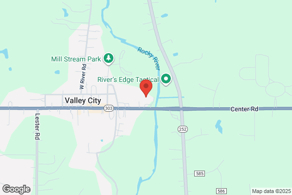 Valley City Vision Center