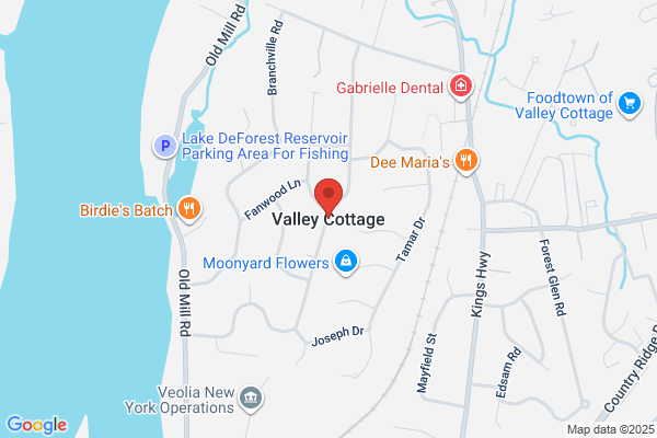 Nyack Valley Cottage Little League