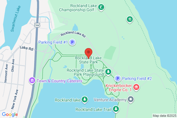 Rockland Lake Boat & Bait Shop