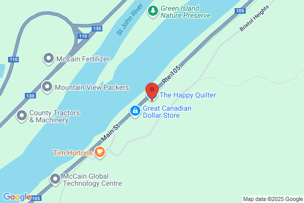 The Happy Quilter