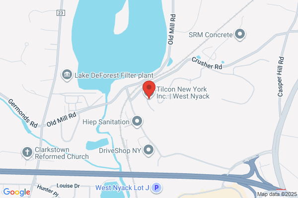 Tilcon New York Inc, West Nyack