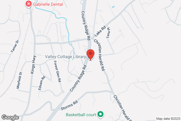 Valley Cottage Free Library
