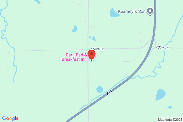 The Barn-Bed & Breakfast Inn