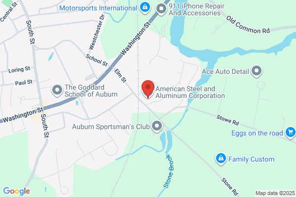 American Steel & Aluminum Corporation