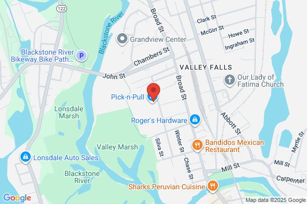 Bills Auto Parts Inc